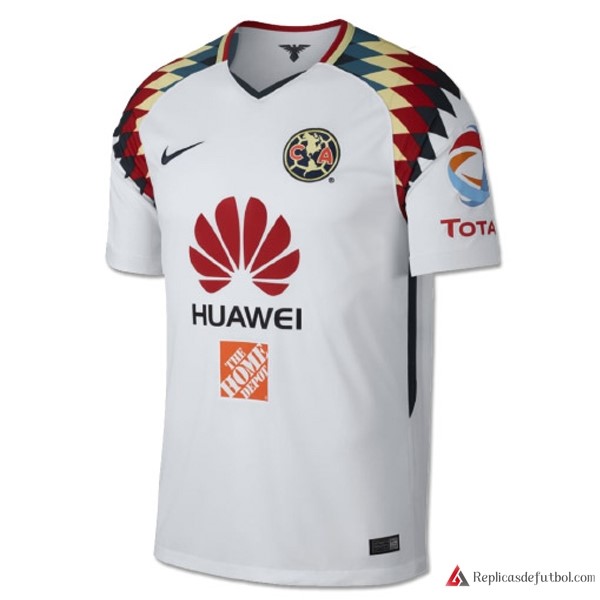Camiseta Club América Segunda equipación 2017-2018